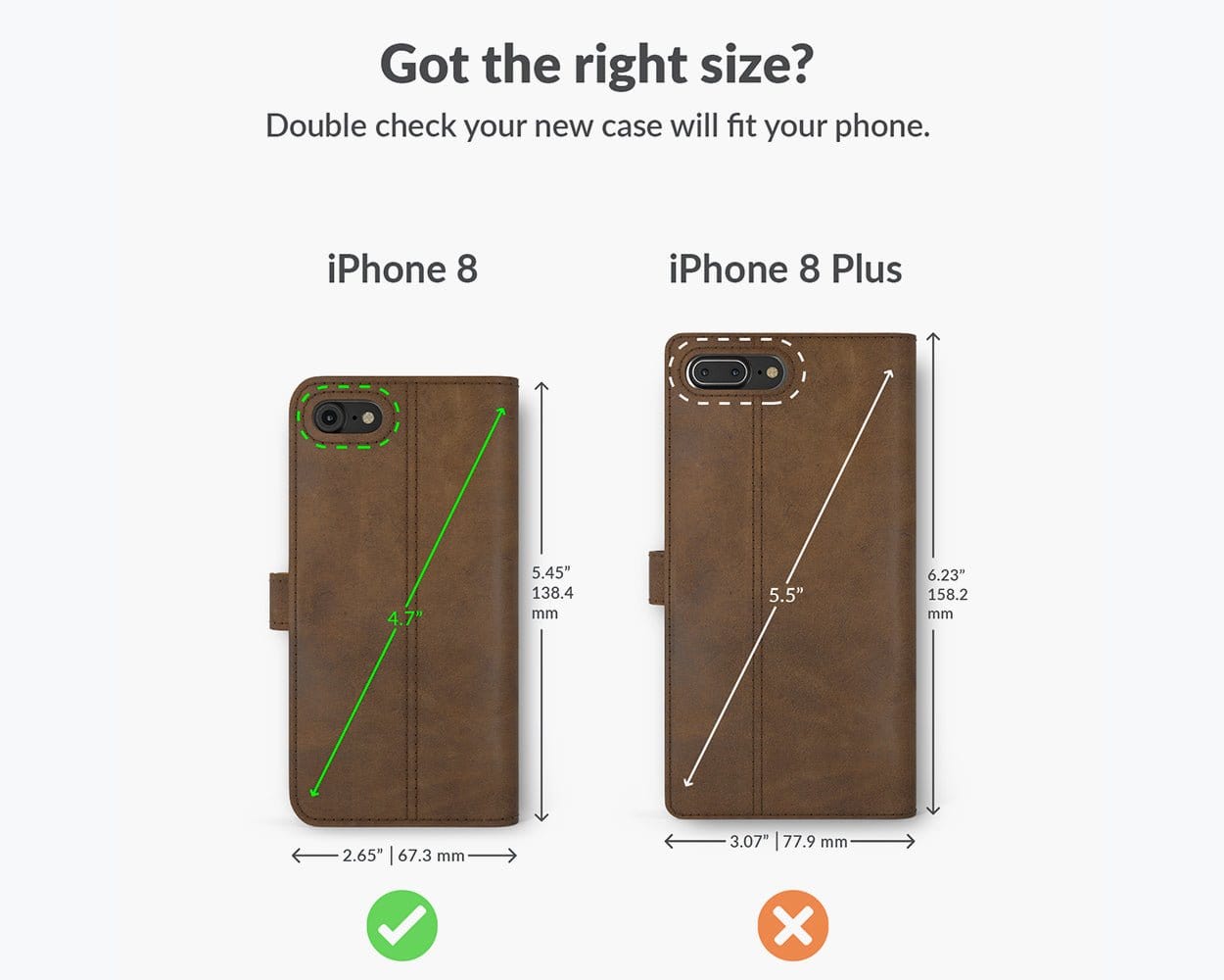 Vintage Leather Wallet - Apple iPhone 8 Teal Apple iPhone 8 - Snakehive UK