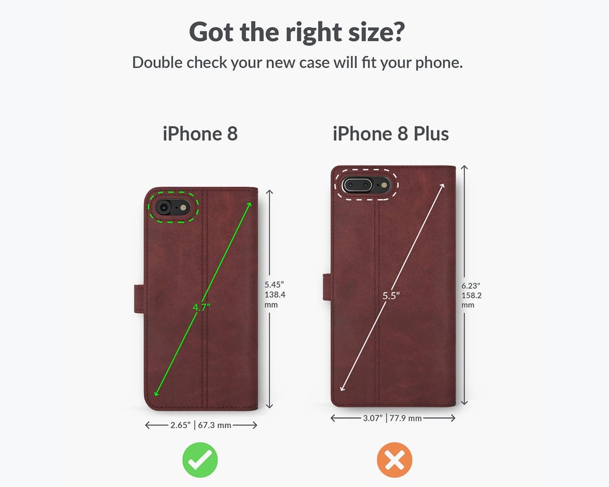 Vintage Leather Wallet - Apple iPhone 8 Teal Apple iPhone 8 - Snakehive UK