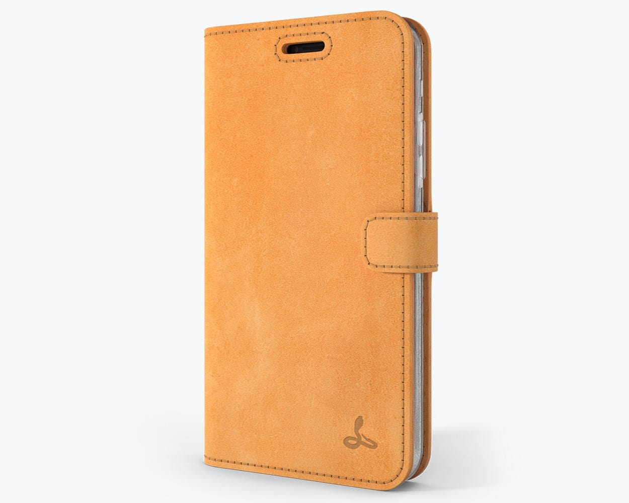 Vintage Leather Wallet - Apple iPhone XS Max Bottle Green Apple iPhone XS Max - Snakehive UK