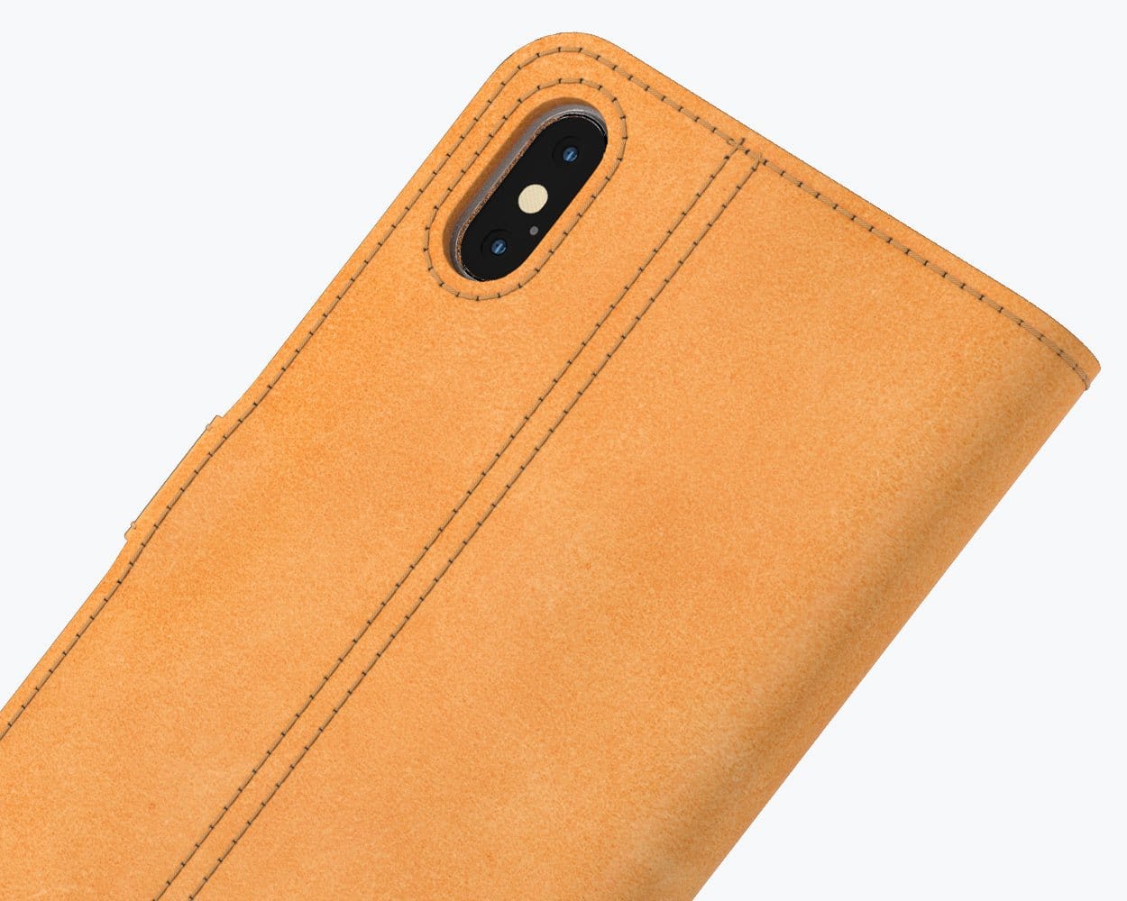 Vintage Leather Wallet - Apple iPhone XS Max Bottle Green Apple iPhone XS Max - Snakehive UK