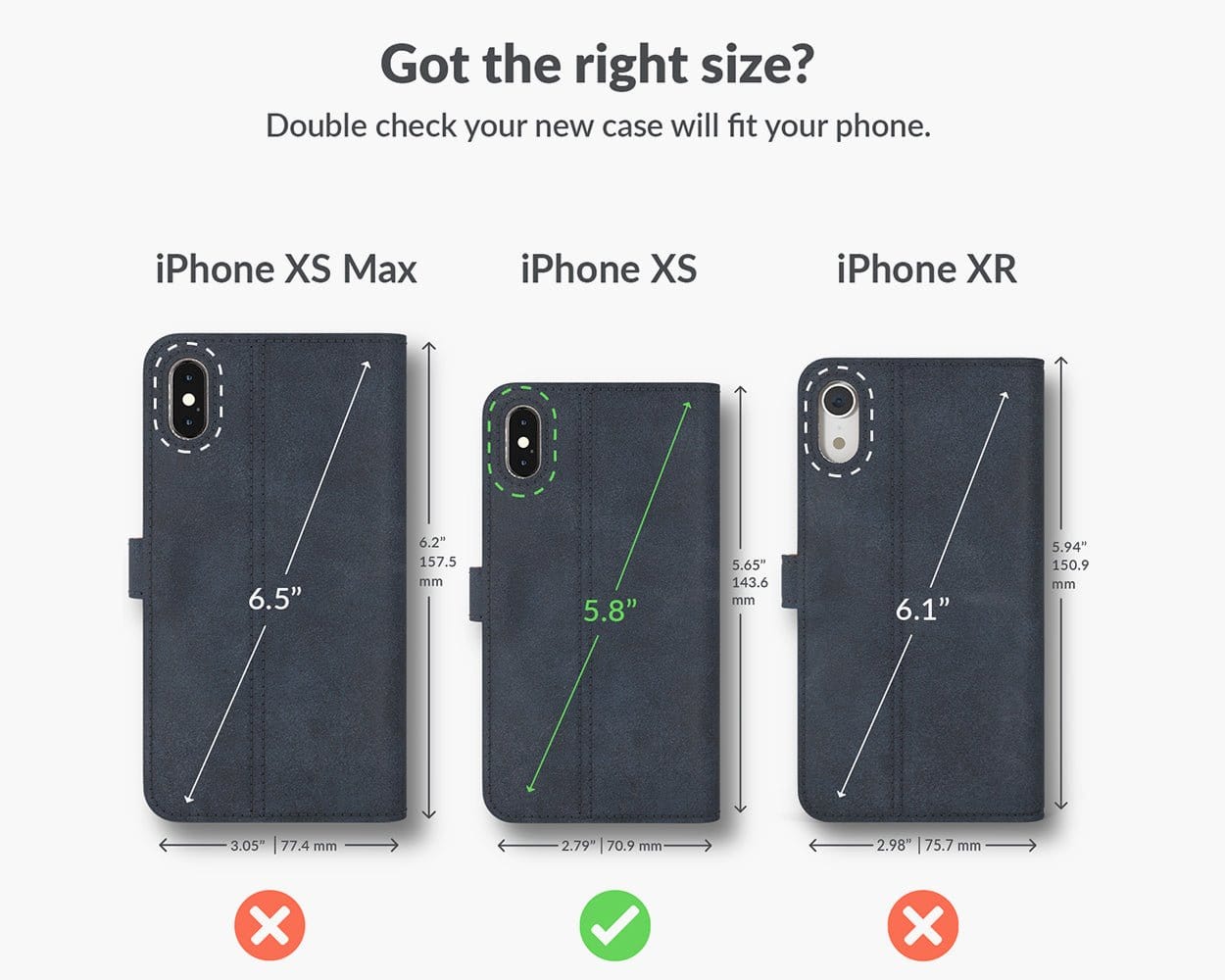 Vintage Leather Wallet - Apple iPhone X/XS Bottle Green Apple iPhone X/XS - Snakehive UK