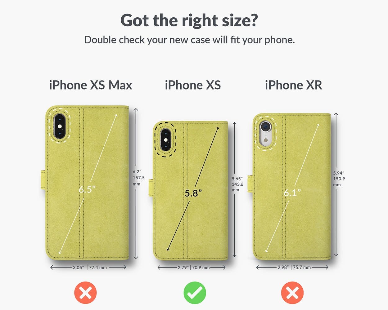Vintage Leather Wallet - Apple iPhone X/XS Bottle Green Apple iPhone X/XS - Snakehive UK