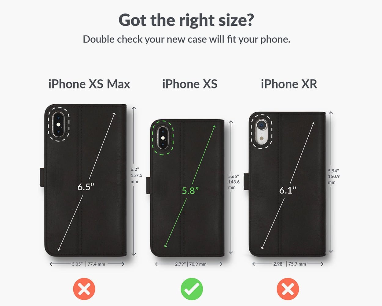 Vintage Leather Wallet - Apple iPhone X/XS Bottle Green Apple iPhone X/XS - Snakehive UK