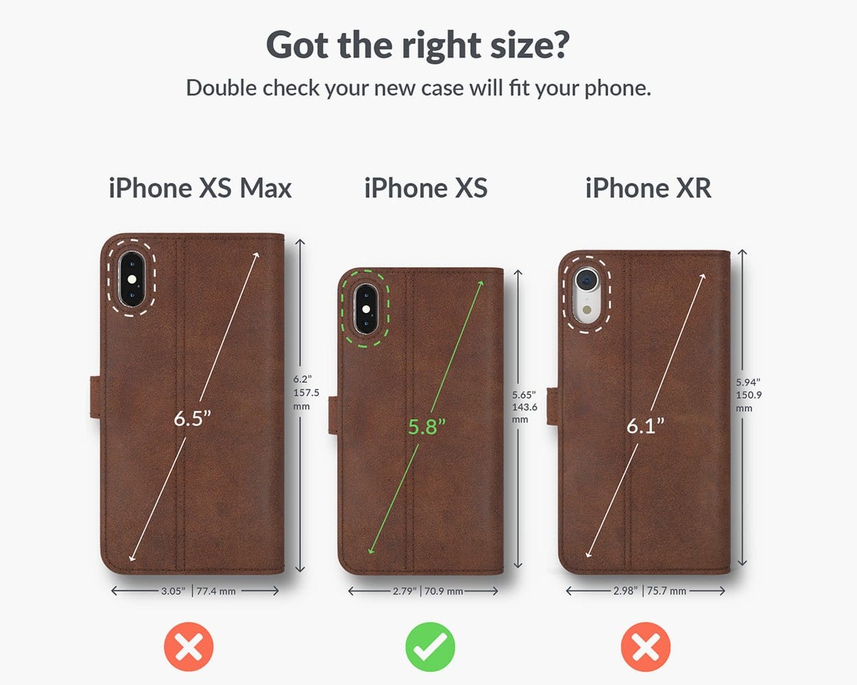 Vintage Leather Wallet - Apple iPhone X/XS Bottle Green Apple iPhone X/XS - Snakehive UK