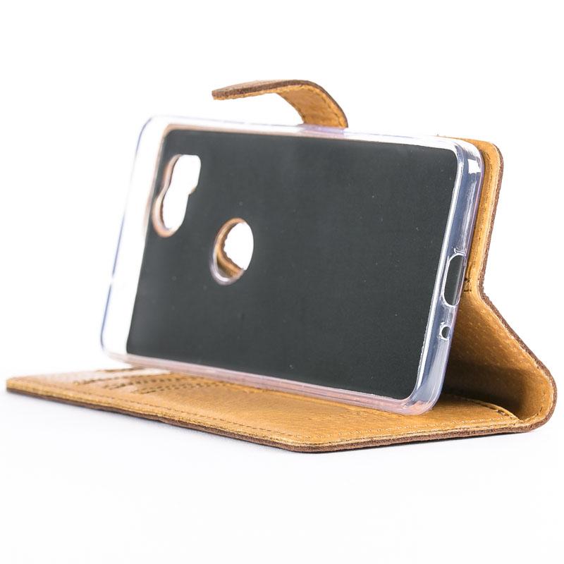 Vintage Leather Wallet - Google Pixel 2 Plum Google Pixel 2 - Snakehive UK