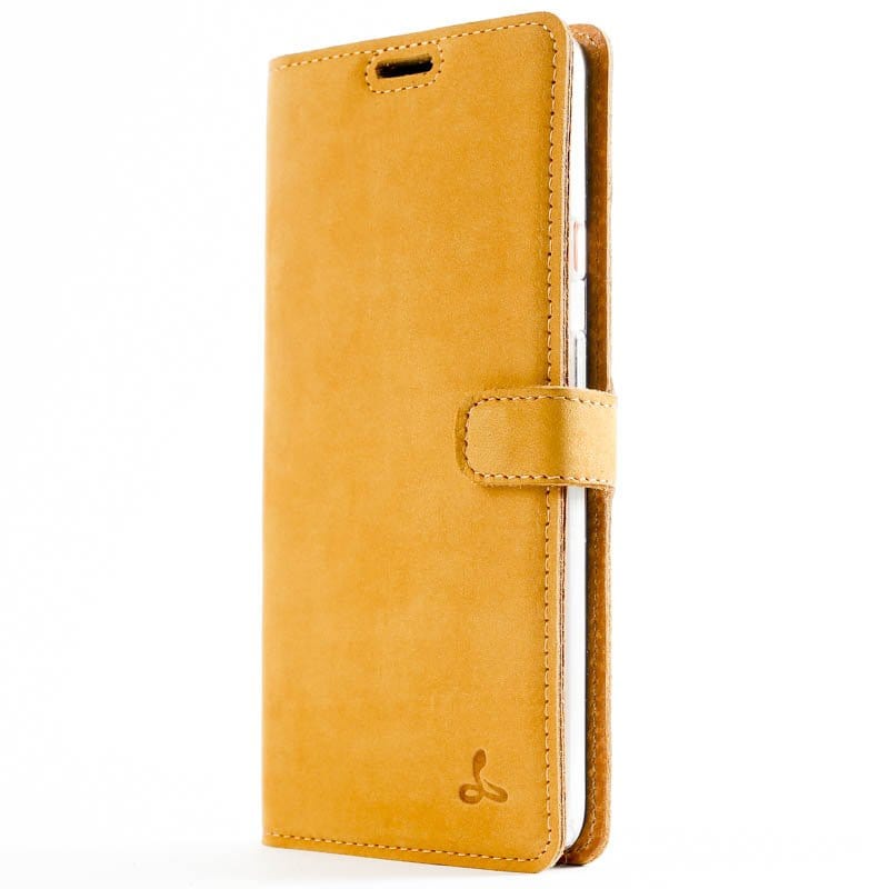 Vintage Leather Wallet - Google Pixel 2 XL Black Google Pixel 2XL - Snakehive UK