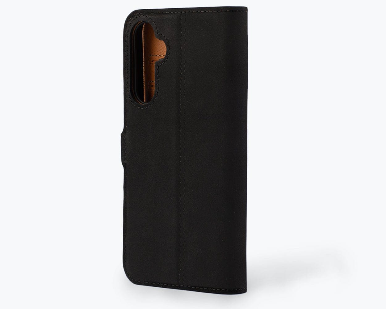 Vintage Leather Wallet - Samsung Galaxy A54 Bottle Green Samsung Galaxy A54 - Snakehive UK